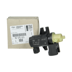 Druckwandler Elektroventil Neues Original 55575611 Opel