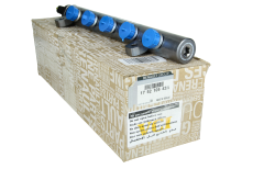 Einspritzleiste Kraftstoffverteiler Original 175210542R Renault Opel Nissan
