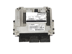 Steuergerät 0281017333 9677013180 9666729580 PSA Bosch 29825