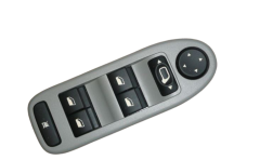 Schalter Fensterheber Taste Links Original Citroen C5 6554HV