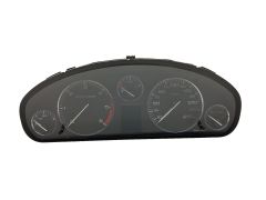 Tacho Kombiinstrument Peugeot 407 9646283280 110080221008 2994