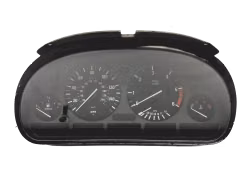 Tacho Kombiinstrument BMW 5 E39 6211 8375677 VDO RHD