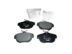 Bremsklötze Hinten MAGNETI MARELLI 363700201652 425329