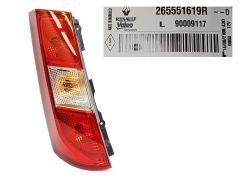 Rückleuchte Links Hinten Dacia Dokker 265551619R Neues Original