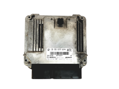 Steuergerät 0281017452 55577674 Opel Bosch 29889