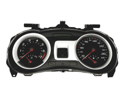 Tacho Kombiinstrument Renault Clio 3 8200715181 N 32486