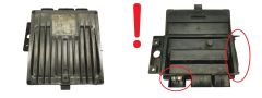 Steuergerät 8200374301 8200331477 R0410C122B Renault Delphi 68236
