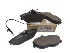 Bremsklötze Vorne Original Citroen Peugeot Berlingo 406 607 425132