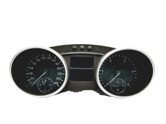 Tacho Kombiinstrument Mercedes ML W164 A1645408947