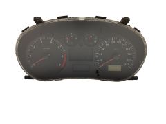 Tacho Kombiinstrument Seat Ibiza 6K0920801A 2702