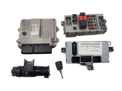 Startset Fiat Punto 55186608 51735169 46552681 1.3 Multijet 1192