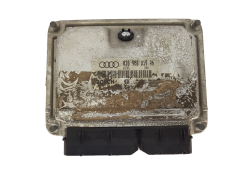 Steuergerät 038906019AN 0281010094 Audi Bosch 2807