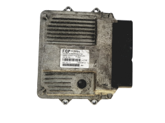 Steuergerät MJD6JF.S1 51758203 Fiat FGP 27265