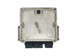 Steuergerät PSA 0281011081 9647472780 Bosch 45968