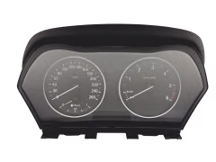 Tacho Kombiinstrument BMW 1 6210 9350112 9232891 Johnson 45299