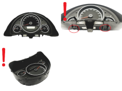 Tacho Kombiinstrument VW UP 1S0920861F Magneti