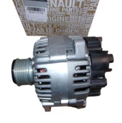 Lichtmaschine Generator Neues Original 8200772726 Renault