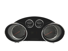 Tacho Kombiinstrument Opel Insignia 13327309 365903926
