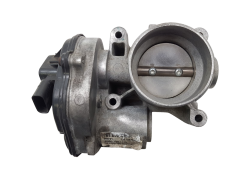 Drosselklappe Ford Volvo VP4F9U-9E928-AB 4M5G-ED 3694
