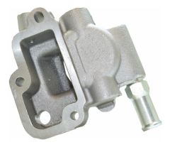 Thermostat Gehäuse Original Citroen Peugeot 1.0-1.6 TU 9607768180 133681