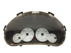 Tacho Kombiinstrument 206 Berlingo 1 9646434180 000707503 1007
