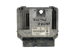 Steuergerät 0281011914 55193968 Opel Bosch 52006