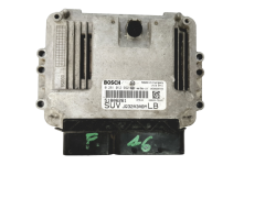Steuergerät 0281012992 51806261 Fiat Bosch 17318