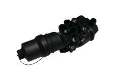 Ölfiltergehäuse Für VW Audi Skoda 06F115397H 11151768901 Vika Ölfiltergehäuse Für VW Audi Skoda 06F115397H 11151768901 Vika