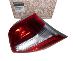 Rückleuchte Links Hinten Neues Original 265554657R Renault Fluence