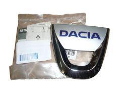 Emblem Vorne Neues Original 8200811906 Dacia Emblem Vorne Neues Original 8200811906 Dacia