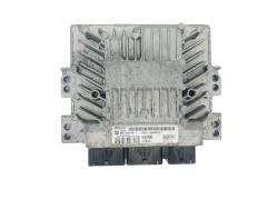 Steuergerät 5WS40419E-T 6Q91-12A650-LE SID206 Ford Siemens