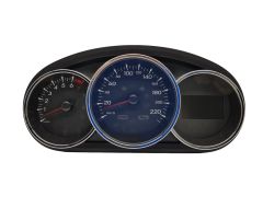 Tacho Kombiinstrument Neues Original Renault Megane 3 248101709R 70