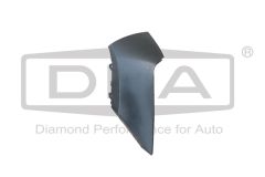Gitter/Blende Nebelscheinwerfer Rechts 760807490A 88071848702 VW Touareg DPA