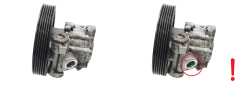 Pumpe Für Servolenkung 9624659680 9608871080 1.8 Peugeot 406 4007N2