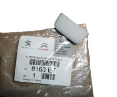 Abdeckkap Osłony Przeciwsłonej Neues Original 8163.ET 8163ET Citroen C3 3