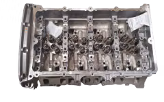 Głowica Silnika Oryginał 1607126580 Citroen Peugeot 2.2 HDI
