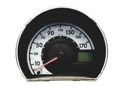 Tacho Kombiinstrument Aygo 107 C1 83800-0H011-A Toyota PSA 53543