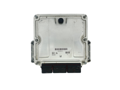 Steuergerät 0281011611 8200319959 Renault Mitsubishi Bosch 40887