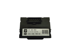 Steuergerät Opel 24453850 5DS008798-00 Hella 68831