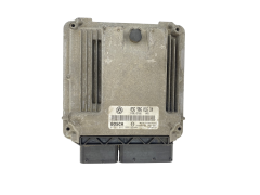 Steuergerät 03G906016DH 0281011864 Seat Bosch 59804