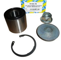 Radlager Hinten Für Renault R155.78 7701208059 SNR