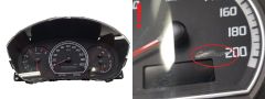 Tacho Kombiinstrument Suzuki Swift 34100-62JA0 34100-62J0 1037