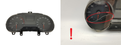 Tacho Kombiinstrument Seat Ibiza 6J0920801A 3128