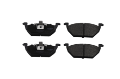 Bremsklötze Vorne 6Q0698151 66980007001 VW Seat Skoda Vika Bremsklötze Vorne 6Q0698151 66980007001 VW Seat Skoda Vika