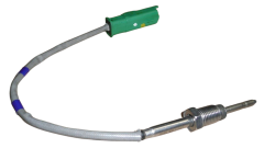 Abgastemperaturgeber Original Citroen Peugeot 2.2 HDI 1618RH Abgastemperaturgeber Original Citroen Peugeot 2.2 HDI 1618RH