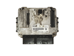 Steuergerät 51798000 0281013672 Alfa Romeo Bosch 30109