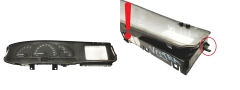 Tacho Kombiinstrument Opel Vectra B 90569739JN 88481688 59288