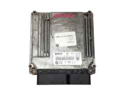 Motorsteuerung BMW 7797217 0281011963 2.0 D Bosch