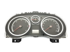 Tacho Kombiinstrument Opel Corsa D P0013252146 28118991-0 43362