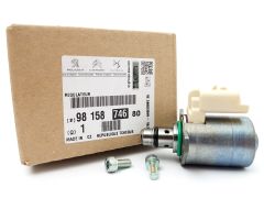 Kraftstoffventil Original Citroen Peugeot C4 C5 DS 208 508 1.6 HDi 9815874680